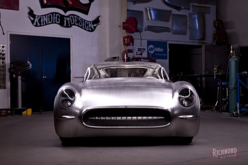 This Corvette’s Engine Makes The Dodge Viper’s 8.4-Liter V10 Look Small
