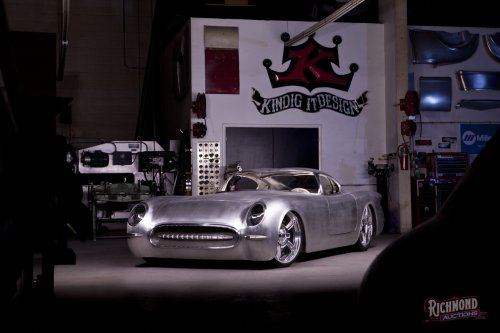 This Corvette’s Engine Makes The Dodge Viper’s 8.4-Liter V10 Look Small