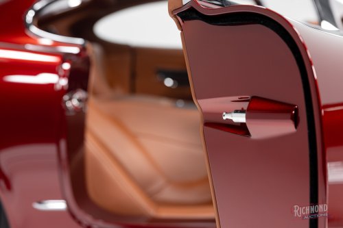 This Corvette’s Engine Makes The Dodge Viper’s 8.4-Liter V10 Look Small
