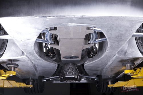 This Corvette’s Engine Makes The Dodge Viper’s 8.4-Liter V10 Look Small