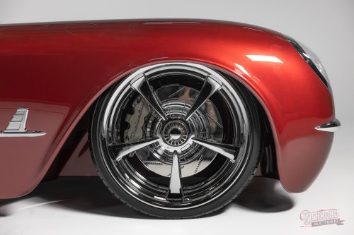 This Corvette’s Engine Makes The Dodge Viper’s 8.4-Liter V10 Look Small