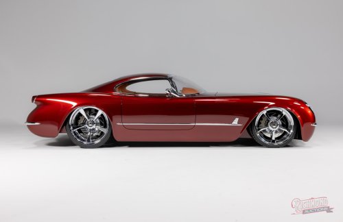 This Corvette’s Engine Makes The Dodge Viper’s 8.4-Liter V10 Look Small
