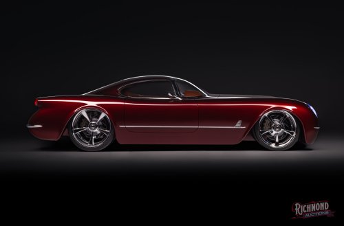 This Corvette’s Engine Makes The Dodge Viper’s 8.4-Liter V10 Look Small