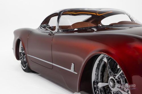 This Corvette’s Engine Makes The Dodge Viper’s 8.4-Liter V10 Look Small