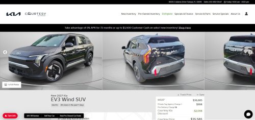Kia’s Affordable EV3 Hit By Massive Markups At Greedy Dealerships