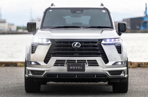 This Might Be The Ultimate Lexus GX 550