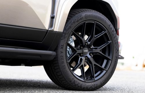 This Might Be The Ultimate Lexus GX 550