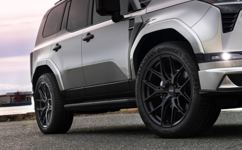 This Might Be The Ultimate Lexus GX 550
