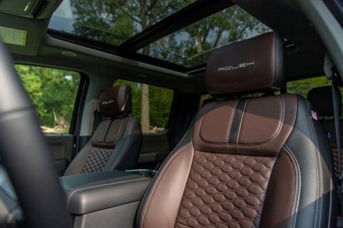 Roush Gives The 2027 Ford Super Duty A $21K Off-Road Makeover