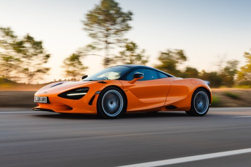McLaren Confirms It’ll Kill Off The Fabulous 750S In 2027