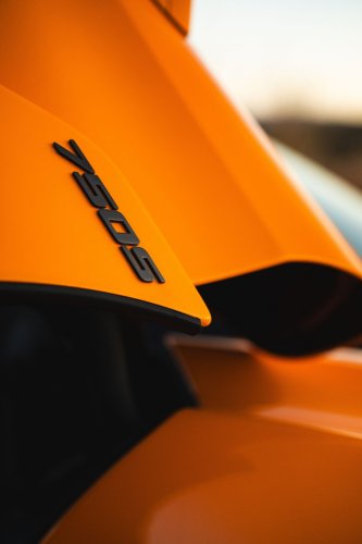 McLaren Confirms It’ll Kill Off The Fabulous 750S In 2027
