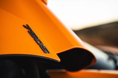McLaren Confirms It’ll Kill Off The Fabulous 750S In 2027