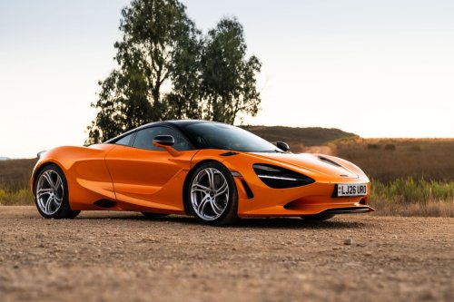 McLaren Confirms It’ll Kill Off The Fabulous 750S In 2027