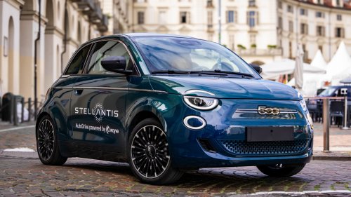 Fiat And Maserati Introduce Level 2++ Hands-Free Driving Prototypes