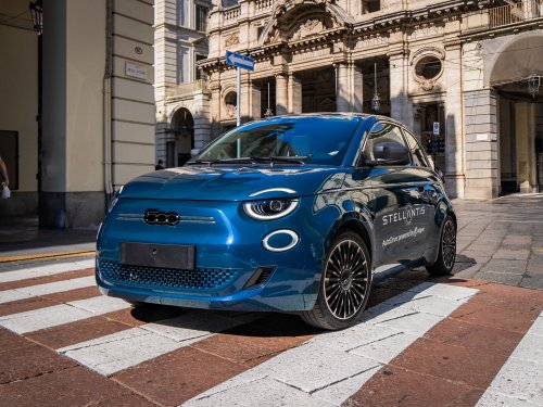 Fiat And Maserati Introduce Level 2++ Hands-Free Driving Prototypes