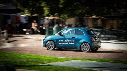 Fiat, Maserati, Fiat And Maserati Introduce Level 2++ Hands-Free Driving Prototypes