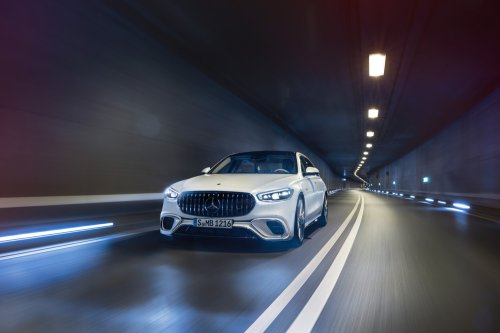 Mercedes Kills EQE In America Because Nobody Wanted It