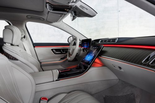Mercedes Kills EQE In America Because Nobody Wanted It