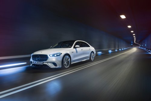 Mercedes Kills EQE In America Because Nobody Wanted It