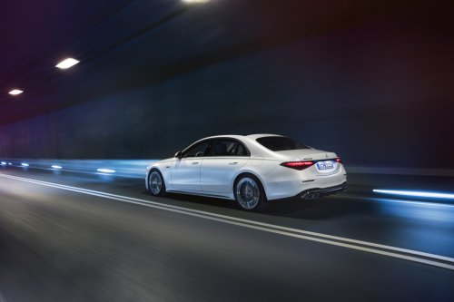 Mercedes Kills EQE In America Because Nobody Wanted It
