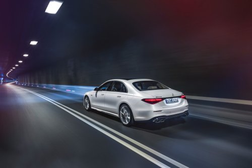 Mercedes Kills EQE In America Because Nobody Wanted It