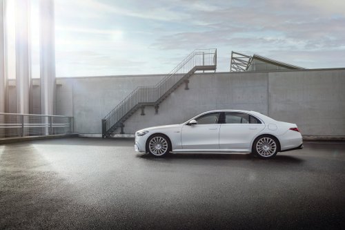 Mercedes Kills EQE In America Because Nobody Wanted It