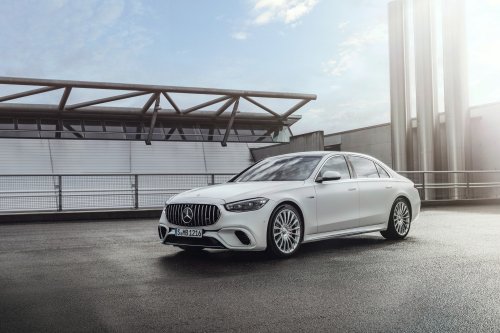Mercedes Kills EQE In America Because Nobody Wanted It