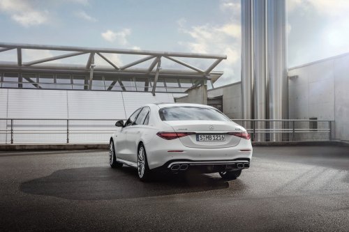 Mercedes Kills EQE In America Because Nobody Wanted It