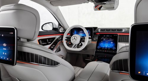 Mercedes Kills EQE In America Because Nobody Wanted It