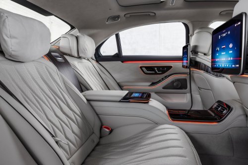 Mercedes Kills EQE In America Because Nobody Wanted It
