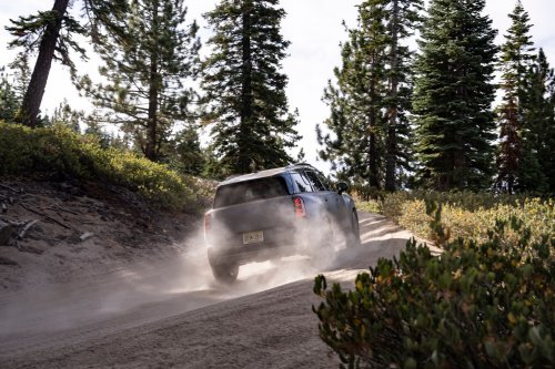 Mini Countryman Gains Rugged New Variant With A Lift And Meaty Tires