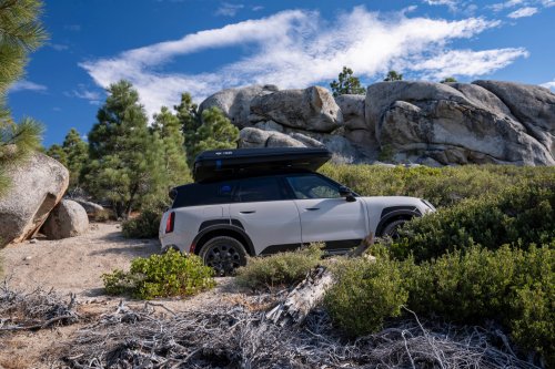 Mini Countryman Gains Rugged New Variant With A Lift And Meaty Tires