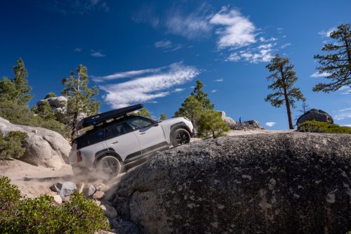 Mini Countryman Gains Rugged New Variant With A Lift And Meaty Tires