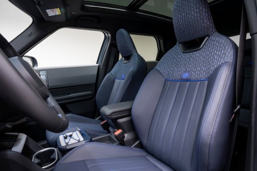Mini Countryman Gains Rugged New Variant With A Lift And Meaty Tires