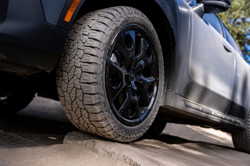 Mini Countryman Gains Rugged New Variant With A Lift And Meaty Tires