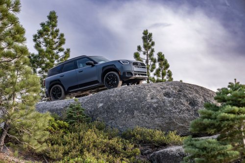 Mini Countryman Gains Rugged New Variant With A Lift And Meaty Tires