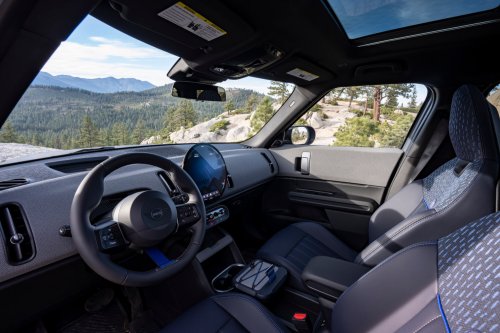 Mini Countryman Gains Rugged New Variant With A Lift And Meaty Tires