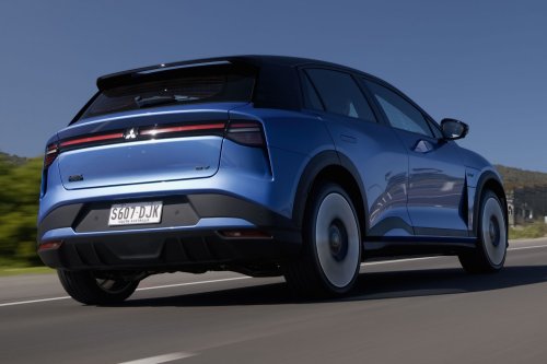 Mitsubishi’s Taiwanese EV Has More Grunt Than The Most Powerful Evo Ever