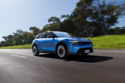Mitsubishi’s Taiwanese EV Has More Grunt Than The Most Powerful Evo Ever