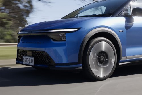 Mitsubishi’s Taiwanese EV Has More Grunt Than The Most Powerful Evo Ever