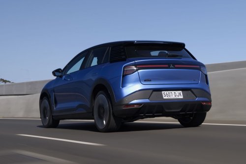Mitsubishi’s Taiwanese EV Has More Grunt Than The Most Powerful Evo Ever