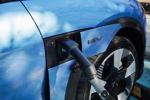 Mitsubishi’s Taiwanese EV Has More Grunt Than The Most Powerful Evo Ever