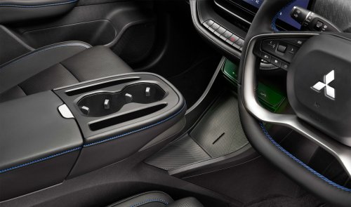 Mitsubishi’s Taiwanese EV Has More Grunt Than The Most Powerful Evo Ever