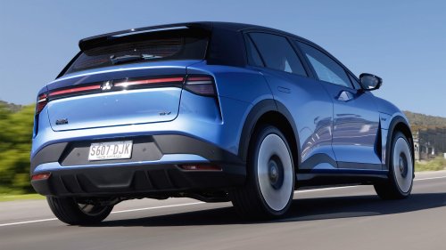 Mitsubishi’s Taiwanese EV Has More Grunt Than The Most Powerful Evo Ever