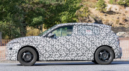 2027 Peugeot 208 Spied With Sharp Looks, Square Wheel, And New Platform