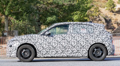 2027 Peugeot 208 Spied With Sharp Looks, Square Wheel, And New Platform