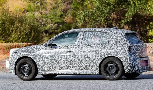2027 Peugeot 208 Spied With Sharp Looks, Square Wheel, And New Platform