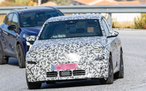 2027 Peugeot 208 Spied With Sharp Looks, Square Wheel, And New Platform