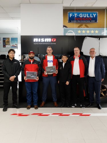 Nismo Opens Shop In Australia To Cater To Classic Skyline And GT-R Demands