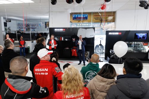 Nismo Opens Shop In Australia To Cater To Classic Skyline And GT-R Demands
